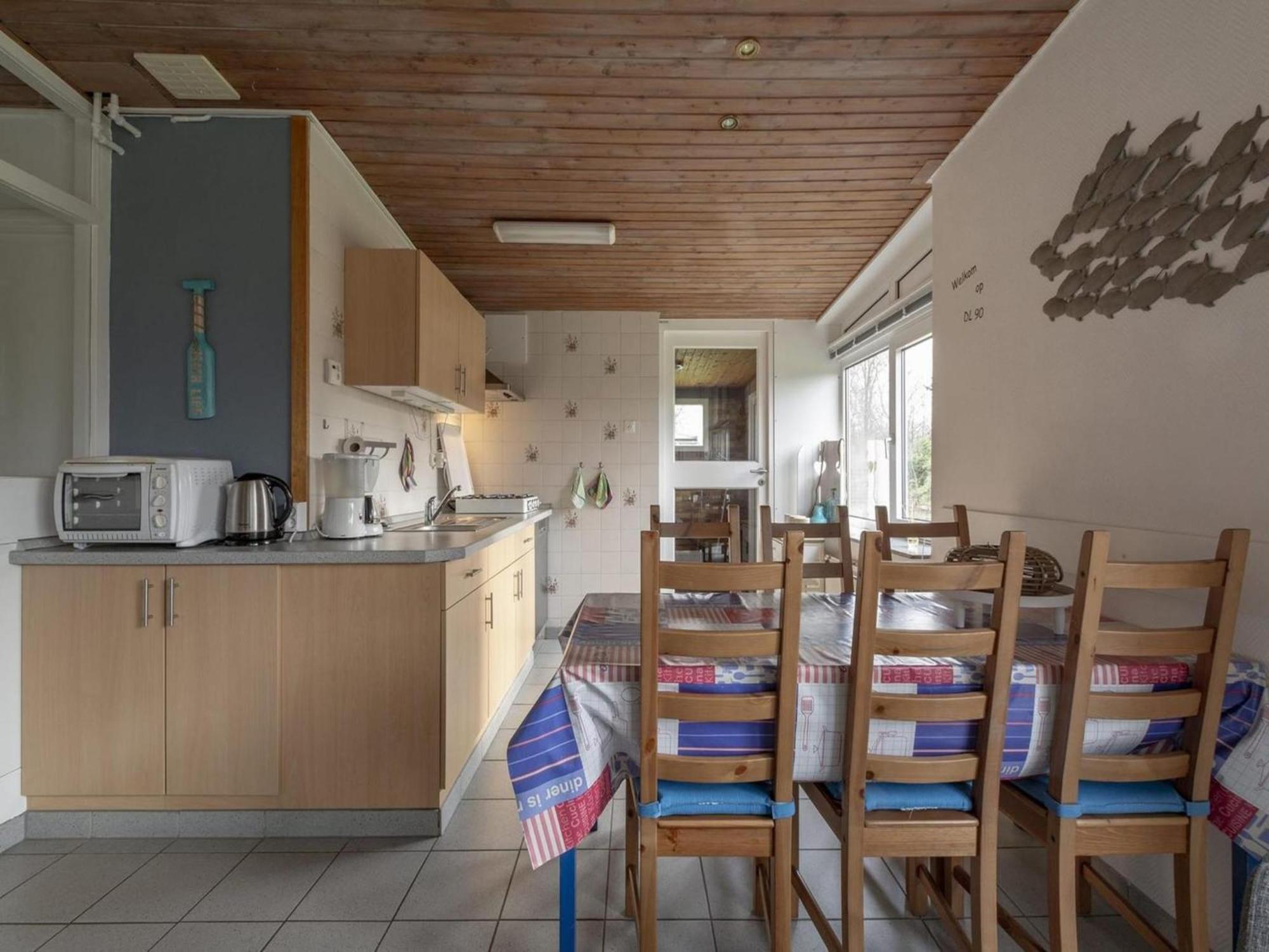 Holiday Home With Fabulous Garden Sint Maartensvlotbrug المظهر الخارجي الصورة