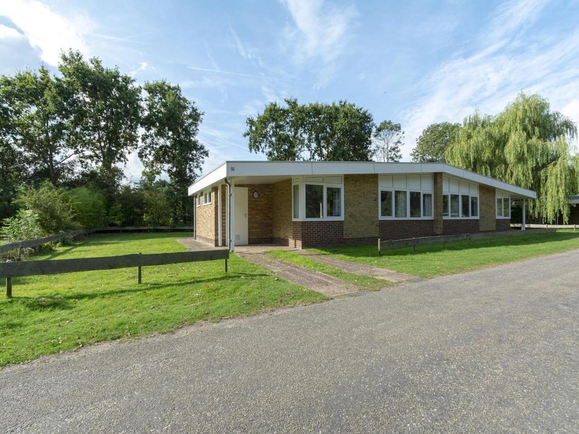 Holiday Home With Fabulous Garden Sint Maartensvlotbrug المظهر الخارجي الصورة
