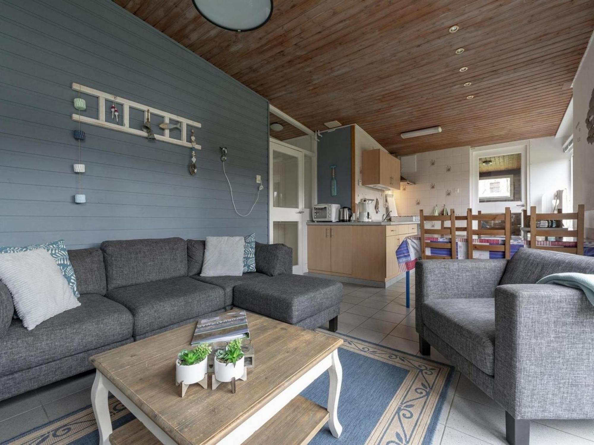 Holiday Home With Fabulous Garden Sint Maartensvlotbrug المظهر الخارجي الصورة