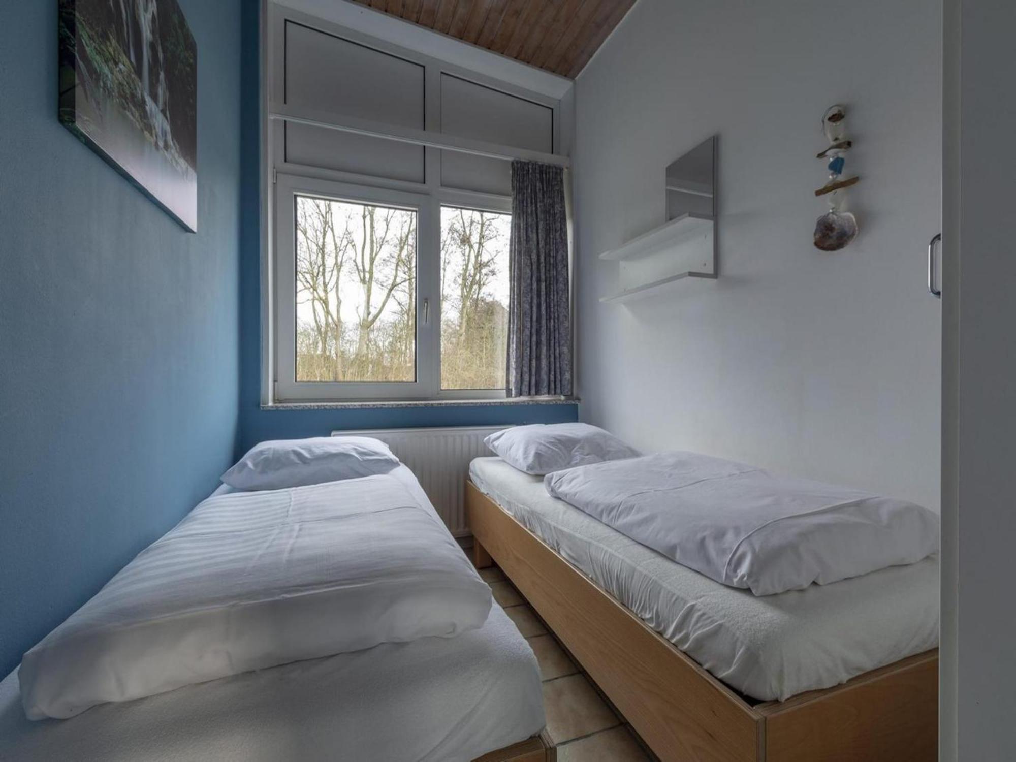 Holiday Home With Fabulous Garden Sint Maartensvlotbrug المظهر الخارجي الصورة