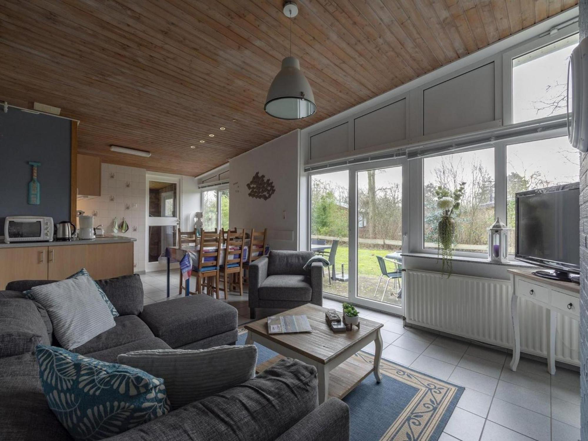 Holiday Home With Fabulous Garden Sint Maartensvlotbrug المظهر الخارجي الصورة