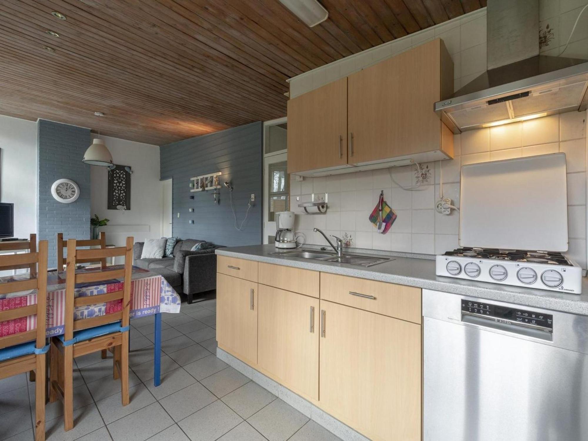 Holiday Home With Fabulous Garden Sint Maartensvlotbrug المظهر الخارجي الصورة