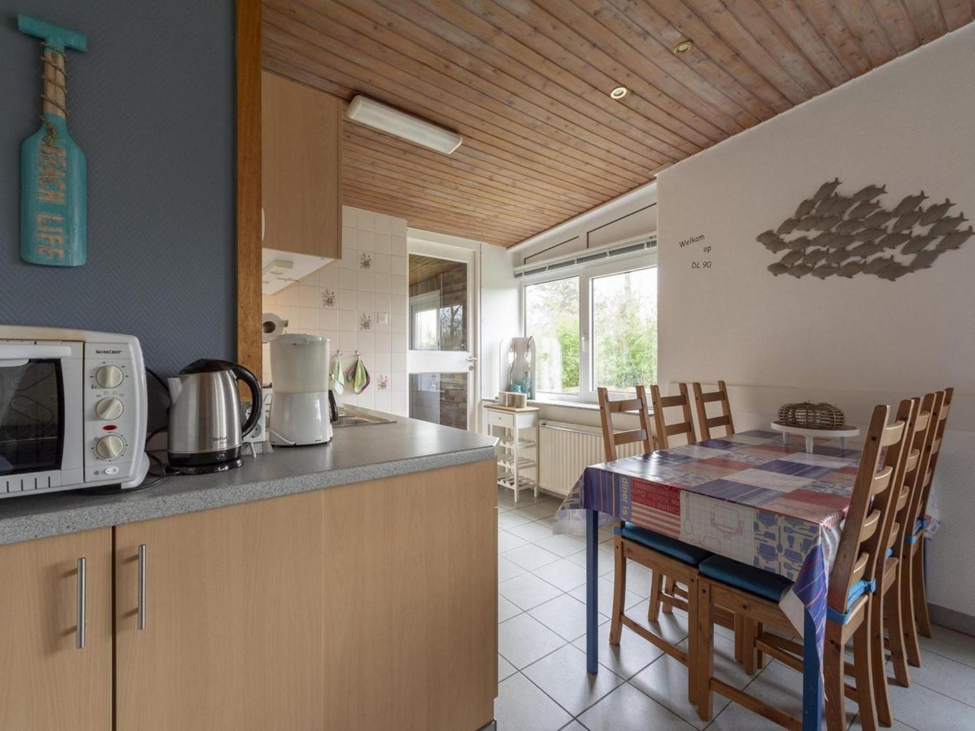 Holiday Home With Fabulous Garden Sint Maartensvlotbrug المظهر الخارجي الصورة