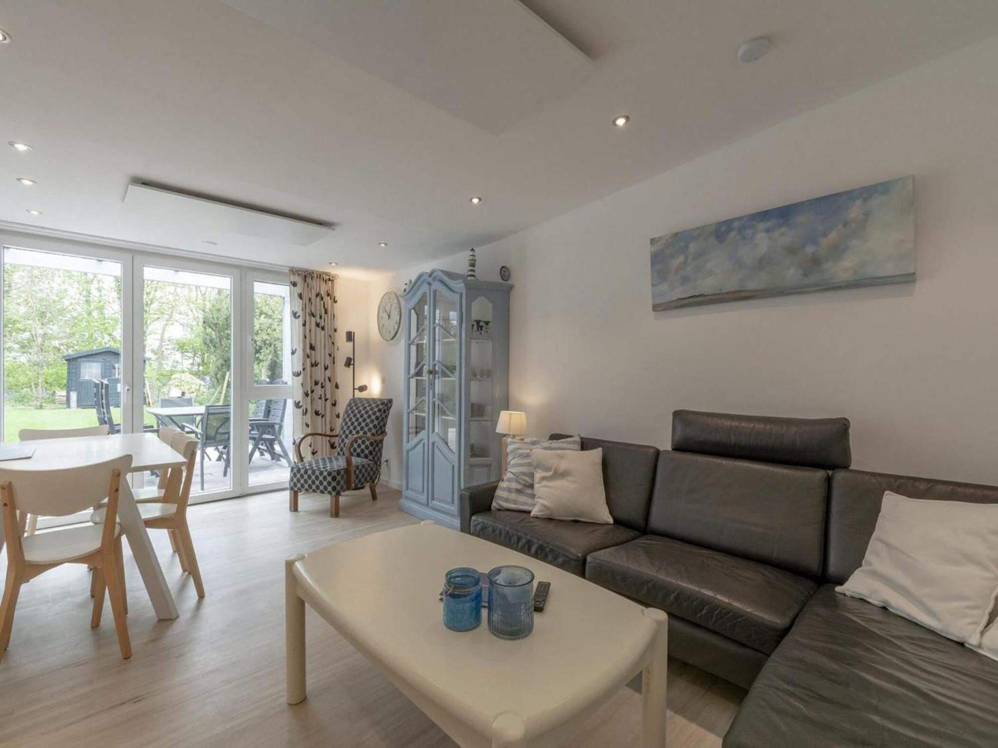 Holiday Home With Fabulous Garden Sint Maartensvlotbrug المظهر الخارجي الصورة