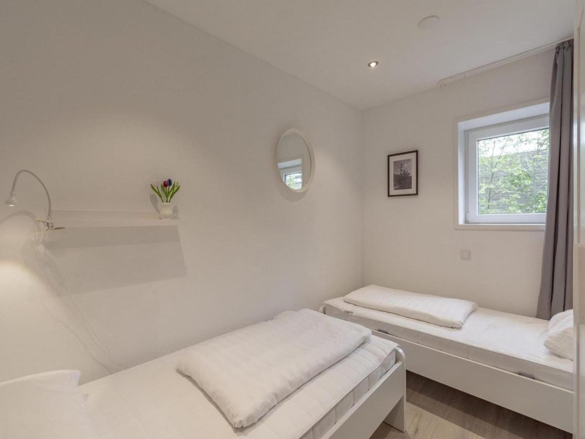 Holiday Home With Fabulous Garden Sint Maartensvlotbrug المظهر الخارجي الصورة